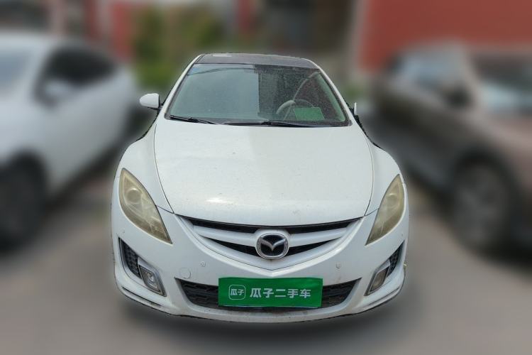 Used Mazda 6 2010 Coupe 2.0L Automatic Luxury Edition Front