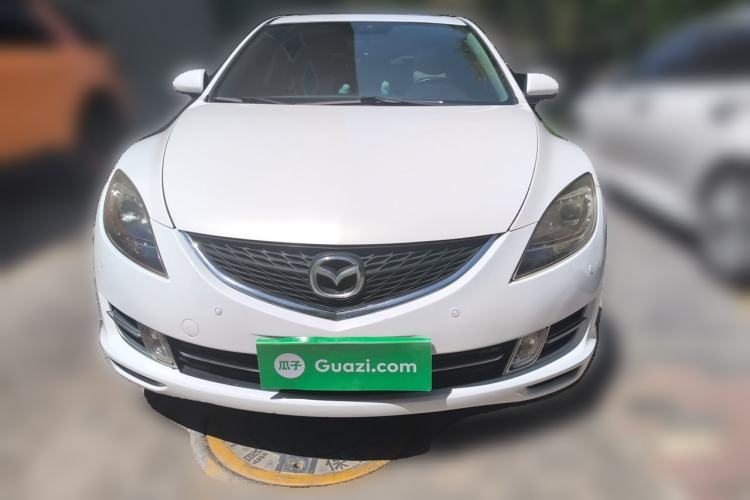 Used Mazda 6 2010 2.0L Automatic Luxury Edition Front