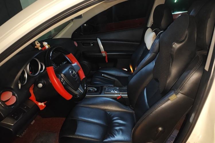 Used Mazda 6 2010 Coupe 2.0L Automatic Luxury Edition Left Front Seat