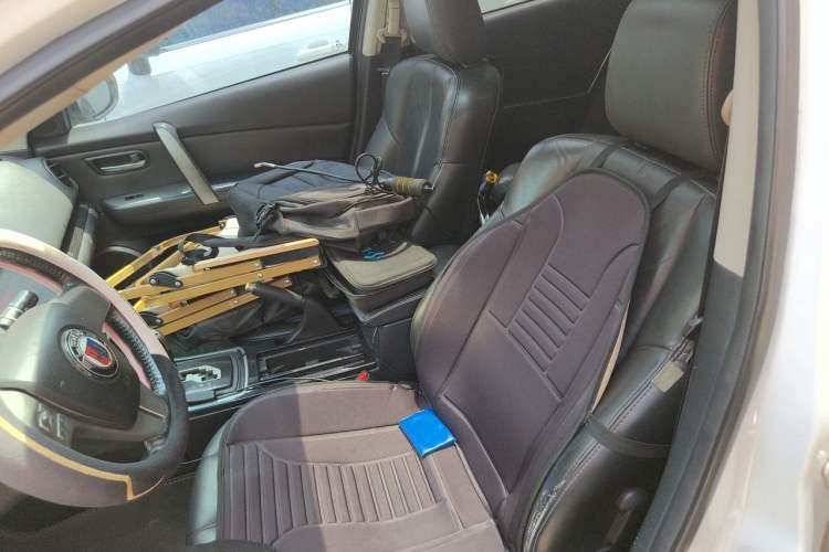 Used Mazda 6 2010 Coupe 2.0L Automatic Luxury Edition Left Front Seat