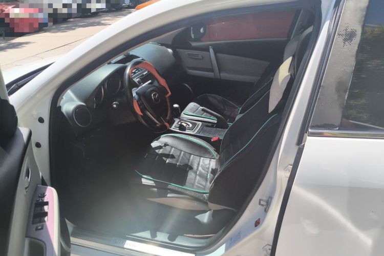 Used Mazda 6 2010 2.0L Automatic Luxury Edition Left Front Seat