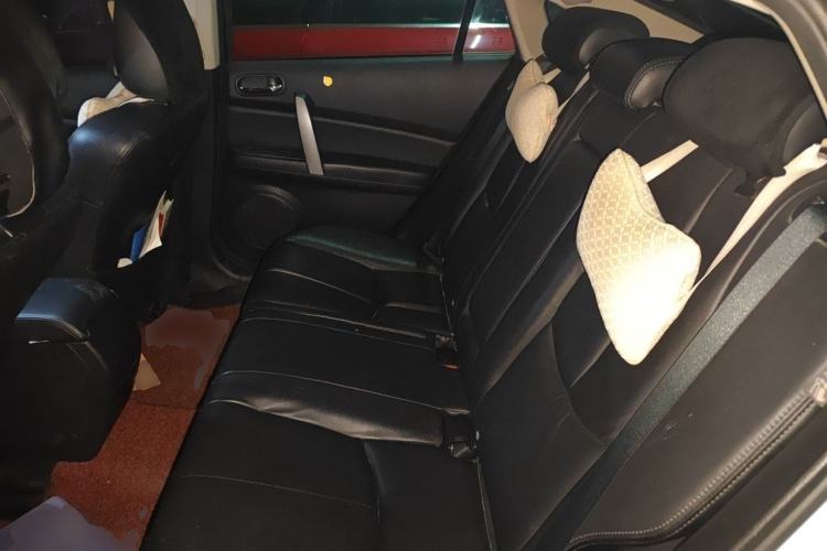 Used Mazda 6 2010 Coupe 2.0L Automatic Luxury Edition Left Rear Seat