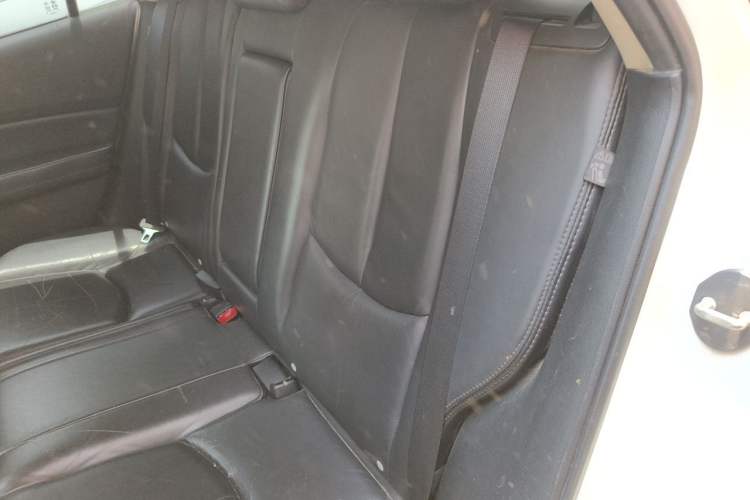 Used Mazda 6 2010 Coupe 2.0L Automatic Luxury Edition Left Rear Seat