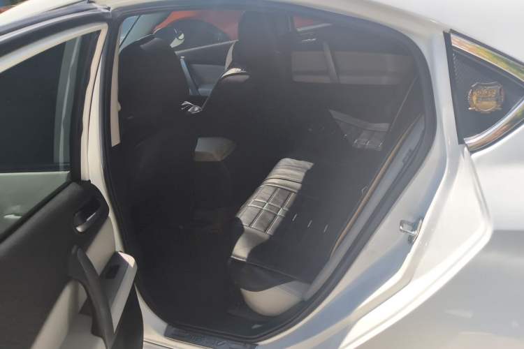 Used Mazda 6 2010 2.0L Automatic Luxury Edition Left Rear Seat