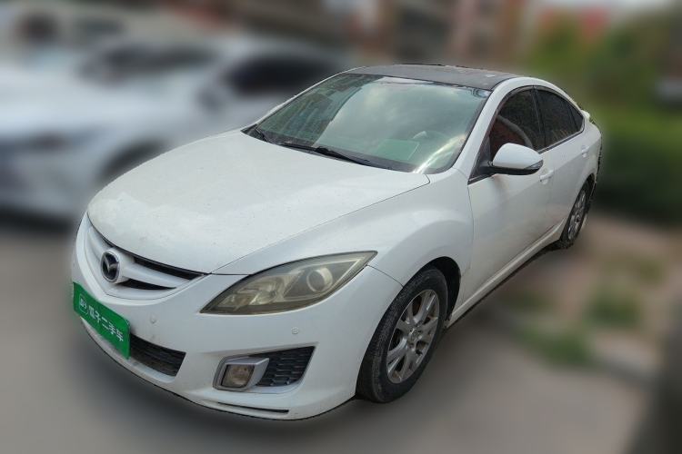 Used Mazda 6 2010 Coupe 2.0L Automatic Luxury Edition Guazi used car, China used car export, Used car for sale, Used  cars, Cheapest cars for sale