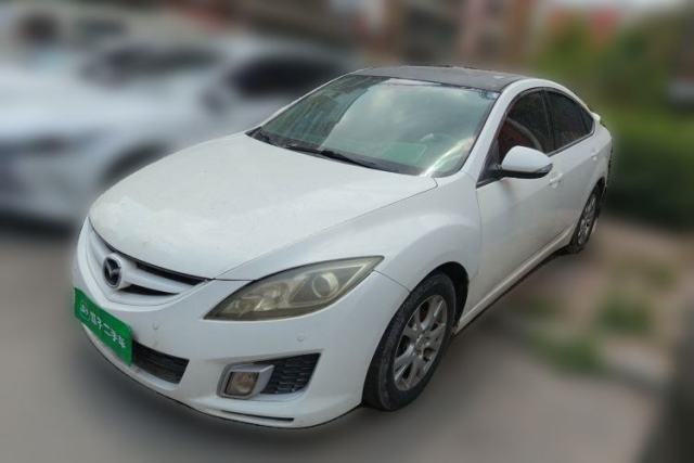 Used Mazda 6 2010 Coupe 2.0L Automatic Luxury Edition