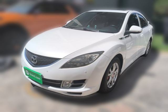 Used Mazda 6 2010 2.0L Automatic Luxury Edition