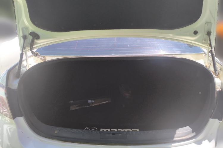 Used Mazda 6 2010 2.0L Automatic Luxury Edition Trunk
