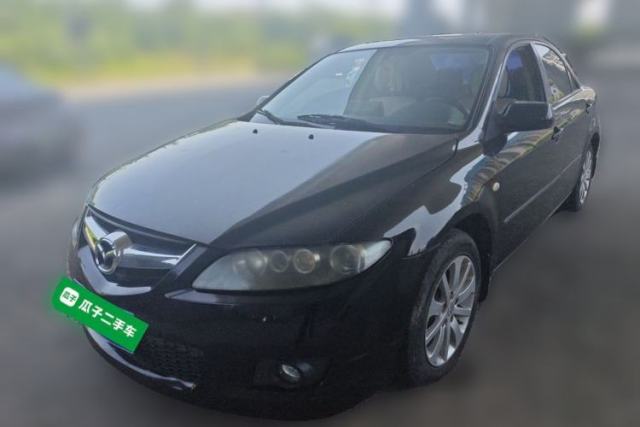 Mazda 6 2011 2.0L Manual Trim с пробегом