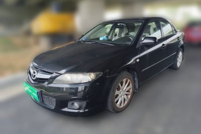 Used Mazda 6 2011 2.0L Automatic Fashion Edition