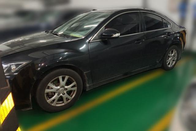 Used Mazda 6 2011 2.0L Automatic Elite Edition