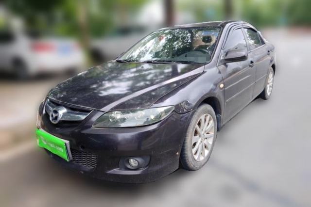 Used Mazda 6 2011 2.0L Automatic Fashion Edition