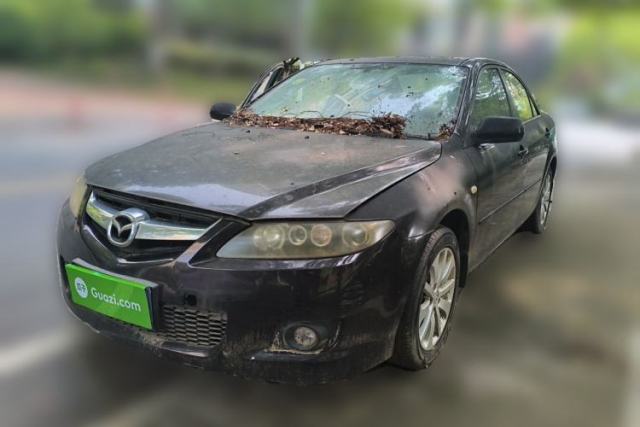 Used Mazda 6 2011 2.0L Automatic Fashion Edition