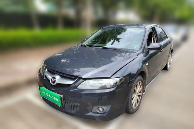 Used Mazda 6 2011 2.0L Automatic Fashion Edition