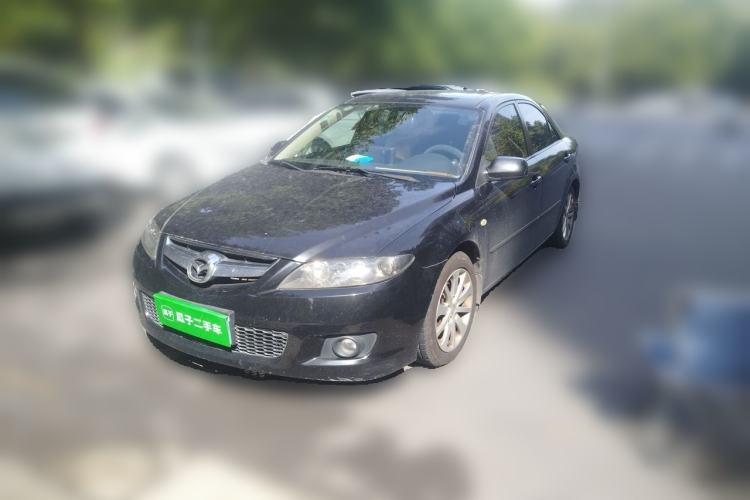 Used Mazda 6 2011 2.0L Automatic Fashion Edition Guazi used car, China used car export, Used car for sale, Used cars, Cheapest cars for sale