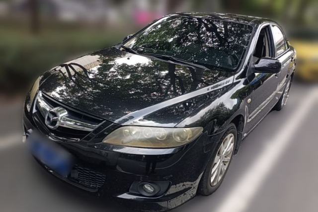 Used Mazda 6 2011 2.0L Automatic Luxury Version