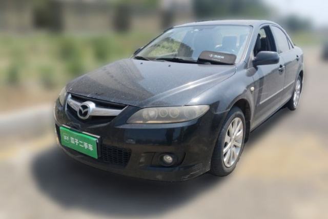 Used Mazda 6 2011 2.0L Manual Trim