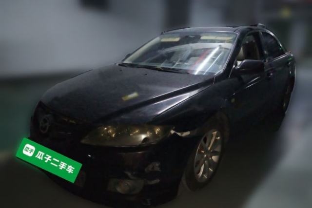 Used Mazda 6 2011 2.0L Automatic Fashion Edition