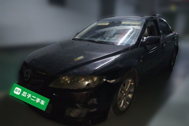 Used Mazda 6 2011 2.0L Automatic Fashion Edition Guazi used car, China used car export, Used car for sale, Used cars, Cheapest cars for sale