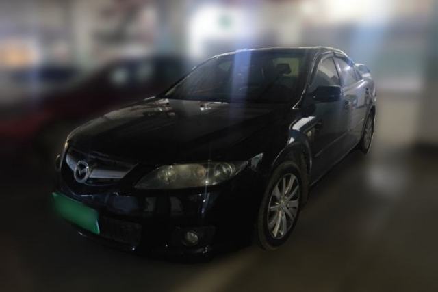 Used Mazda 6 2011 2.0L Automatic Fashion Edition