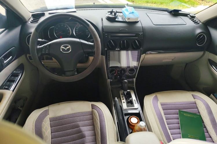 Used Mazda 6 2011 2.0L Automatic Fashion Edition Center Console