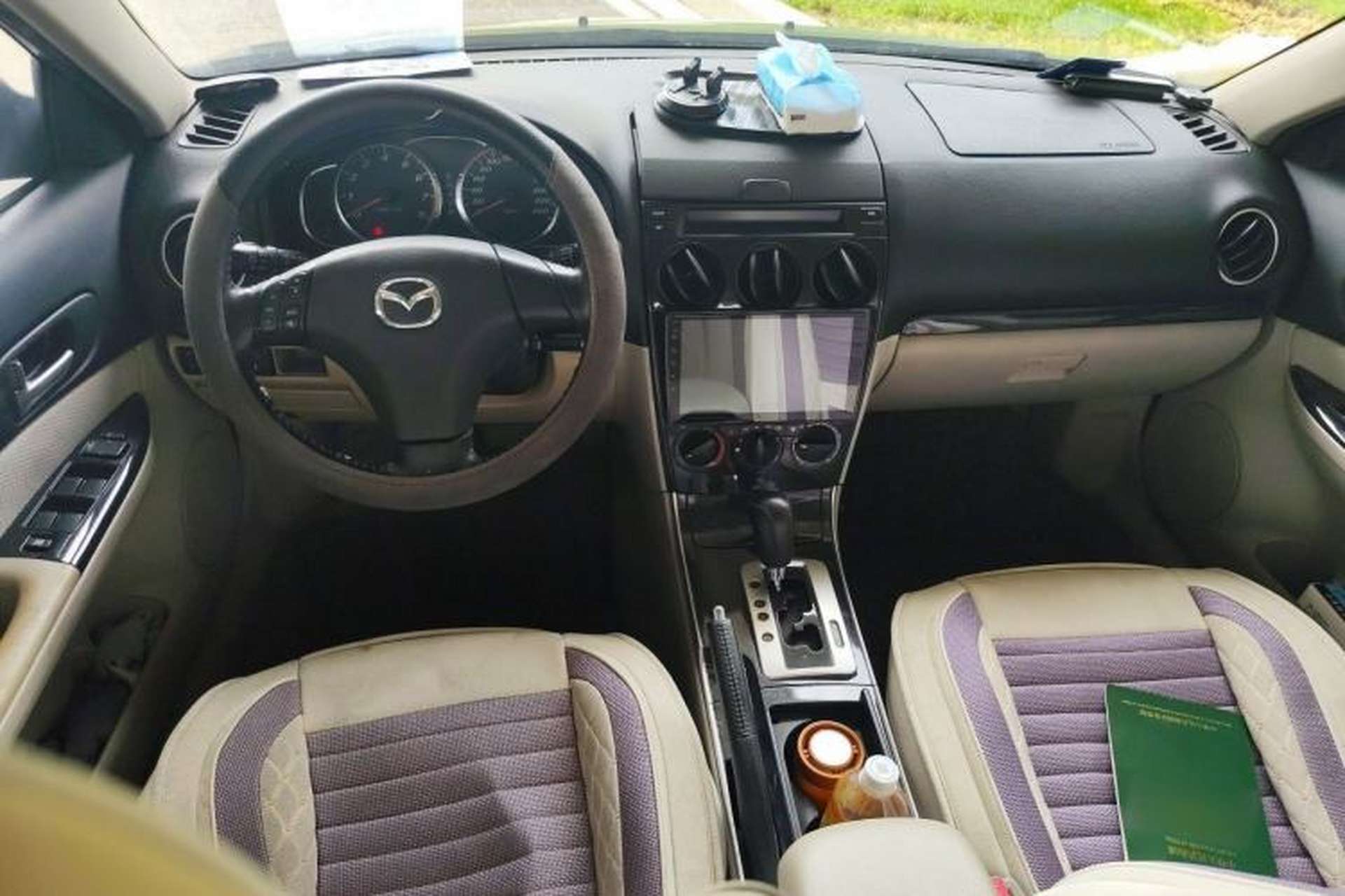 Used Mazda 6 2011 2.0L Automatic Fashion Edition Center Console