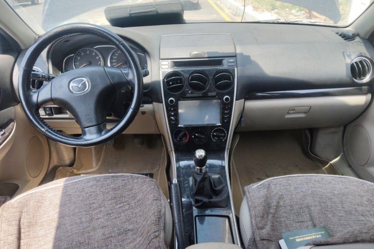 Used Mazda 6 2011 2.0L Manual Trim Center Console