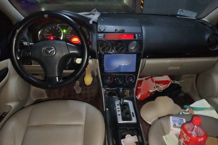 Used Mazda 6 2011 2.0L Automatic Fashion Edition Center Console