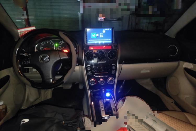 Used Mazda 6 2011 2.0L Automatic Fashion Edition Center Console