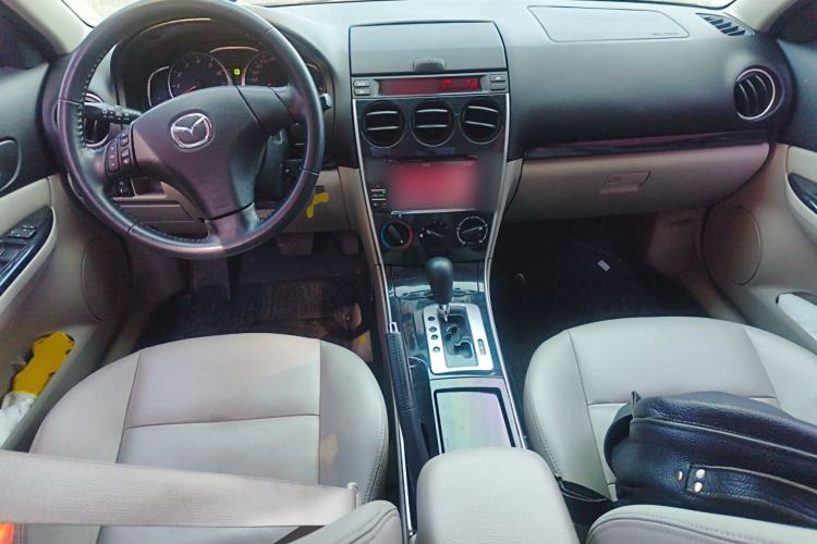 Used Mazda 6 2011 2.0L Automatic Fashion Edition Center Console