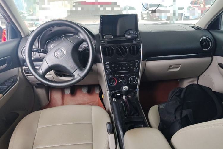Used Mazda 6 2011 2.0L Manual Trim Center Console