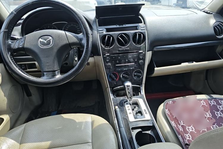 Used Mazda 6 2011 2.0L Automatic Fashion Edition Center Console