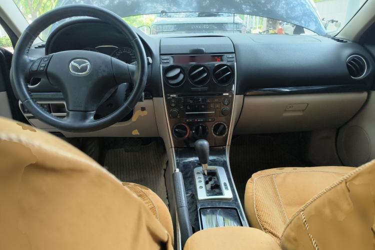 Used Mazda 6 2011 2.0L Automatic Fashion Edition Center Console