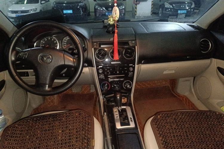 Used Mazda 6 2011 2.0L Automatic Fashion Edition Center Console