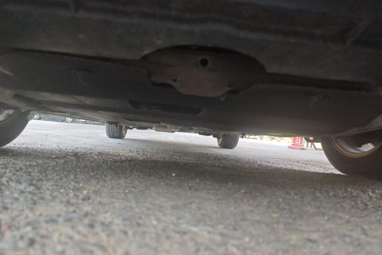 Used Mazda 6 2011 2.0L Manual Trim Chassis Front
