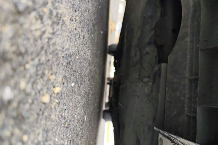 Used Mazda 6 2011 2.0L Automatic Fashion Edition Chassis Front