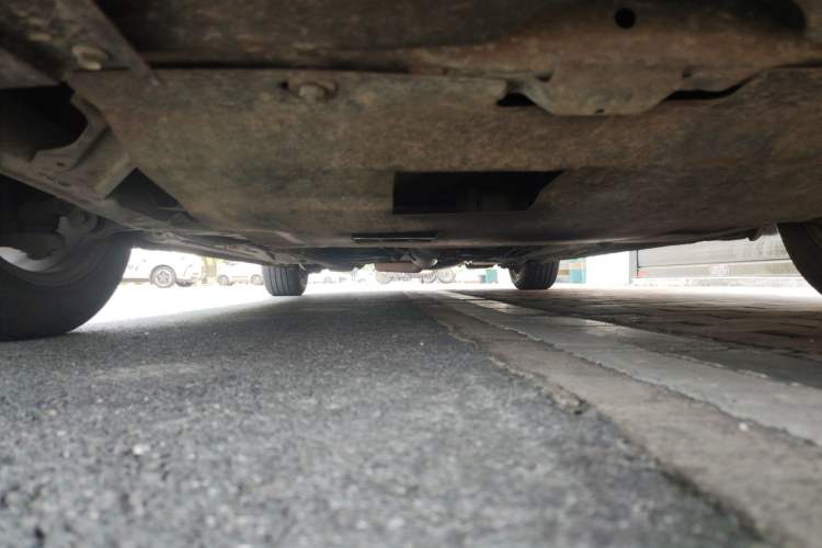 Used Mazda 6 2011 2.0L Automatic Fashion Edition Chassis Front