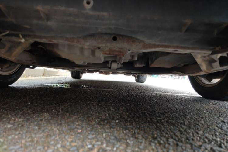 Used Mazda 6 2011 2.0L Automatic Fashion Edition Chassis Front