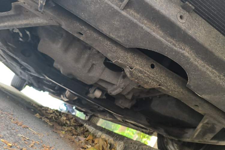 Used Mazda 6 2011 2.0L Automatic Fashion Edition Chassis Front