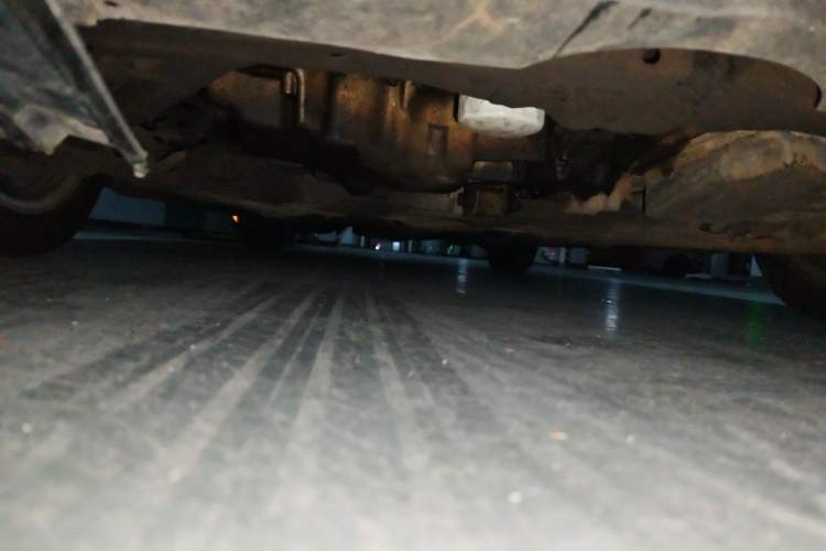 Used Mazda 6 2011 2.0L Automatic Fashion Edition Chassis Front