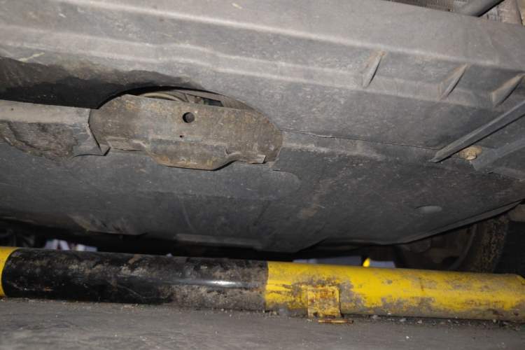 Used Mazda 6 2011 2.0L Automatic Fashion Edition Chassis Front