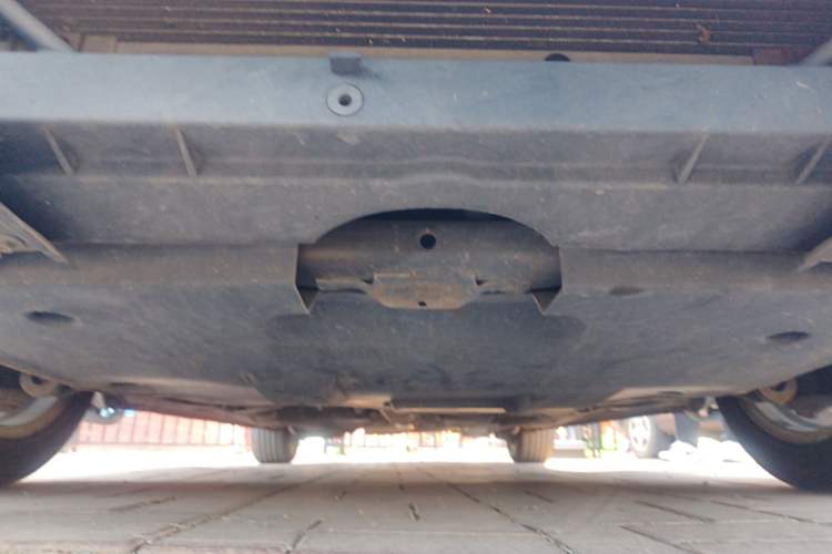 Used Mazda 6 2011 2.0L Automatic Fashion Edition Chassis Front