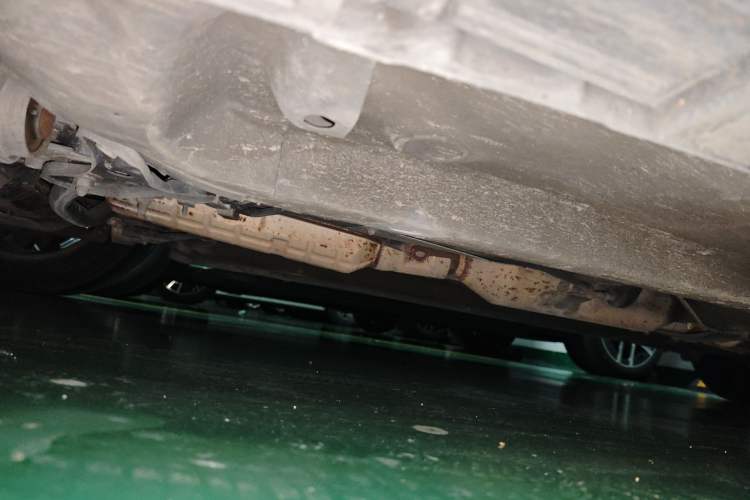 Used Mazda 6 2011 2.0L Automatic Elite Edition Chassis Front Left