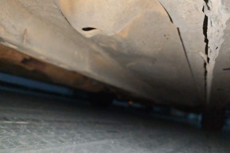 Used Mazda 6 2011 2.0L Automatic Fashion Edition Chassis Front Left