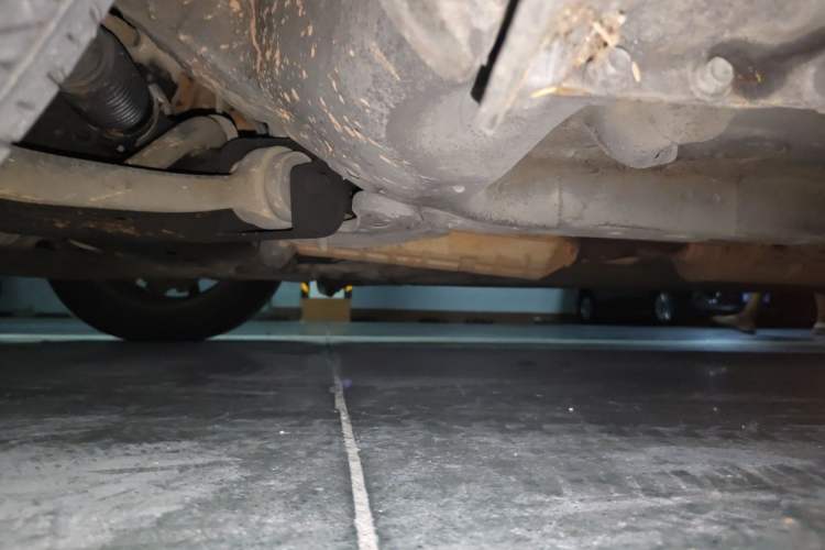 Used Mazda 6 2011 2.0L Automatic Fashion Edition Chassis Front Left
