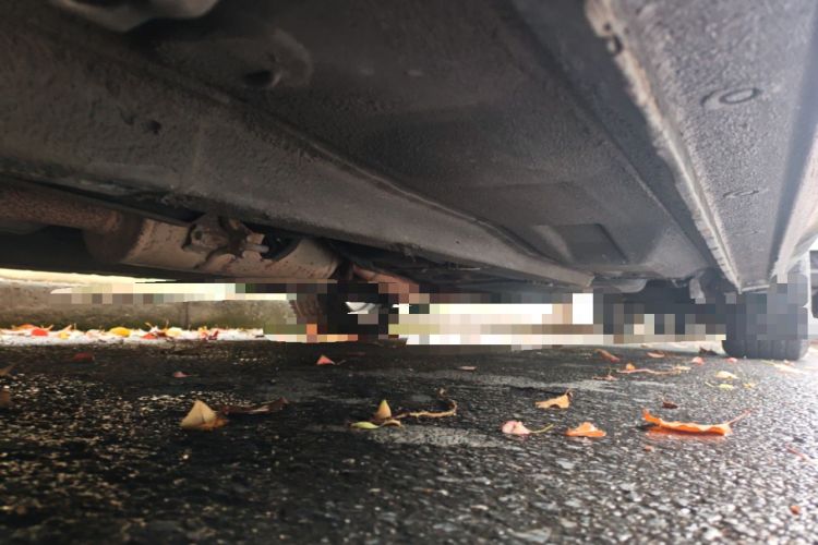 Used Mazda 6 2011 2.0L Automatic Fashion Edition Chassis Front Left