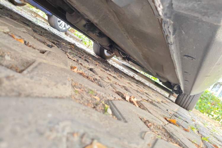 Used Mazda 6 2011 2.0L Automatic Fashion Edition Chassis Front Left
