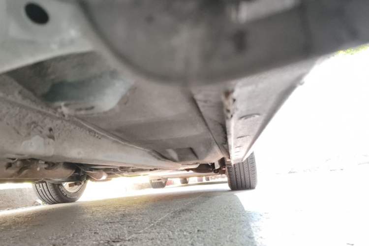 Used Mazda 6 2011 2.0L Automatic Fashion Edition Chassis Front Left
