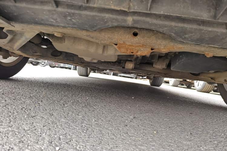 Used Mazda 6 2011 2.0L Automatic Fashion Edition Chassis Front