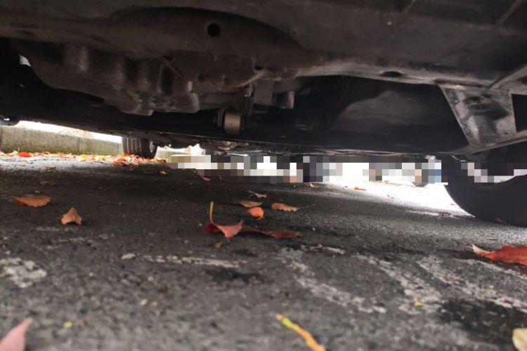 Used Mazda 6 2011 2.0L Automatic Fashion Edition Chassis Front